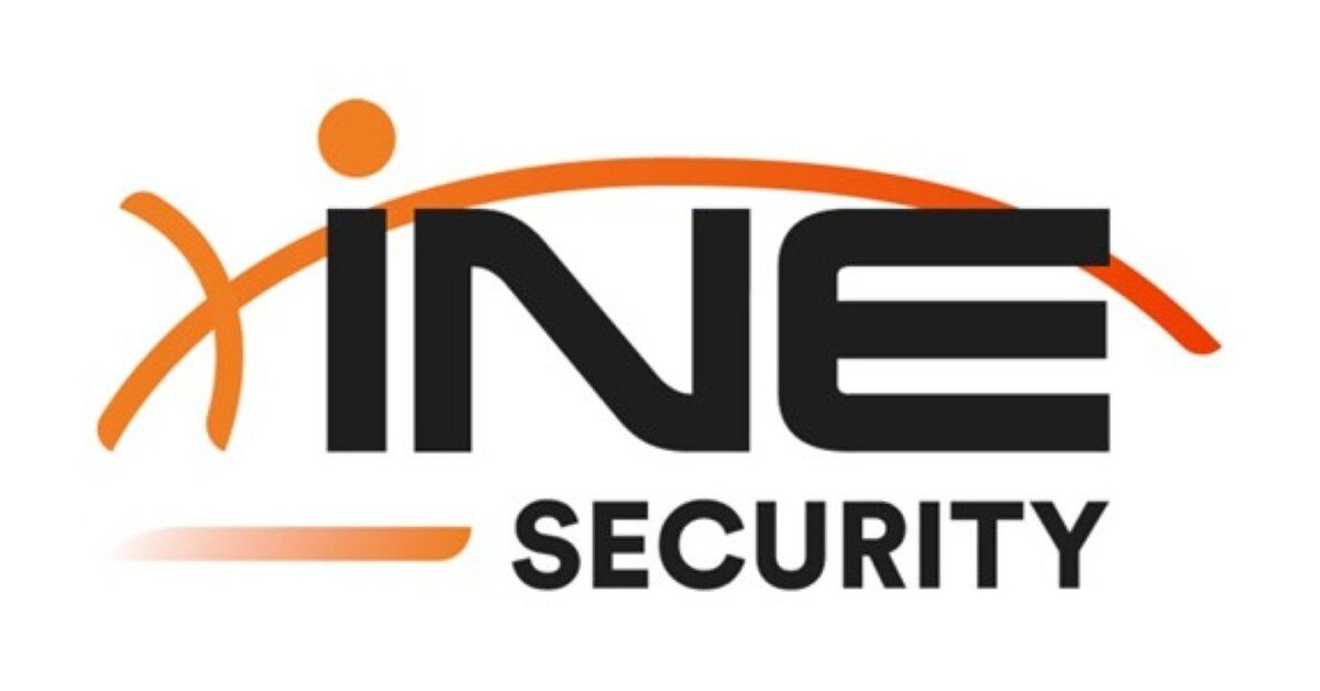 INE Security logo