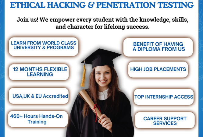 diploma in hacking and penetration tetsing